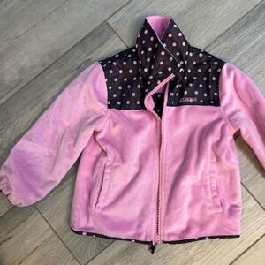 Size 2/3 Oshkosh reversible jacket
